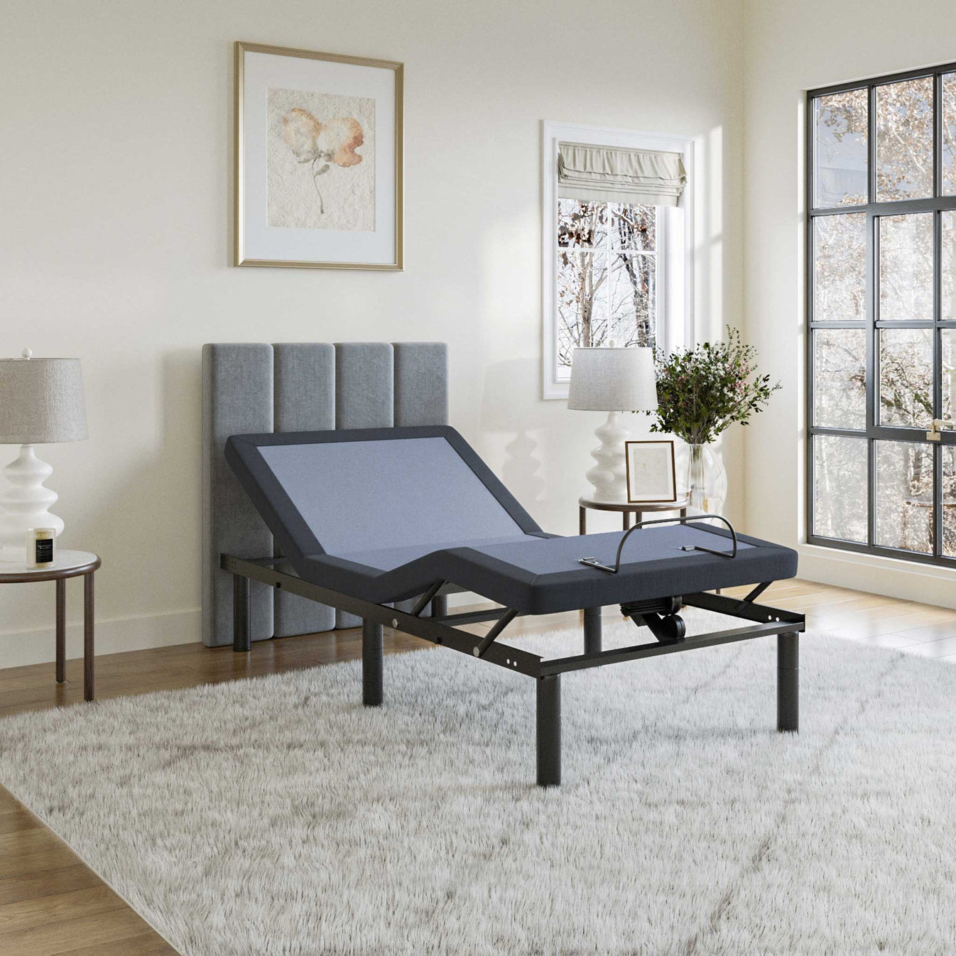 BT2500 Adjustable Bed BedTech