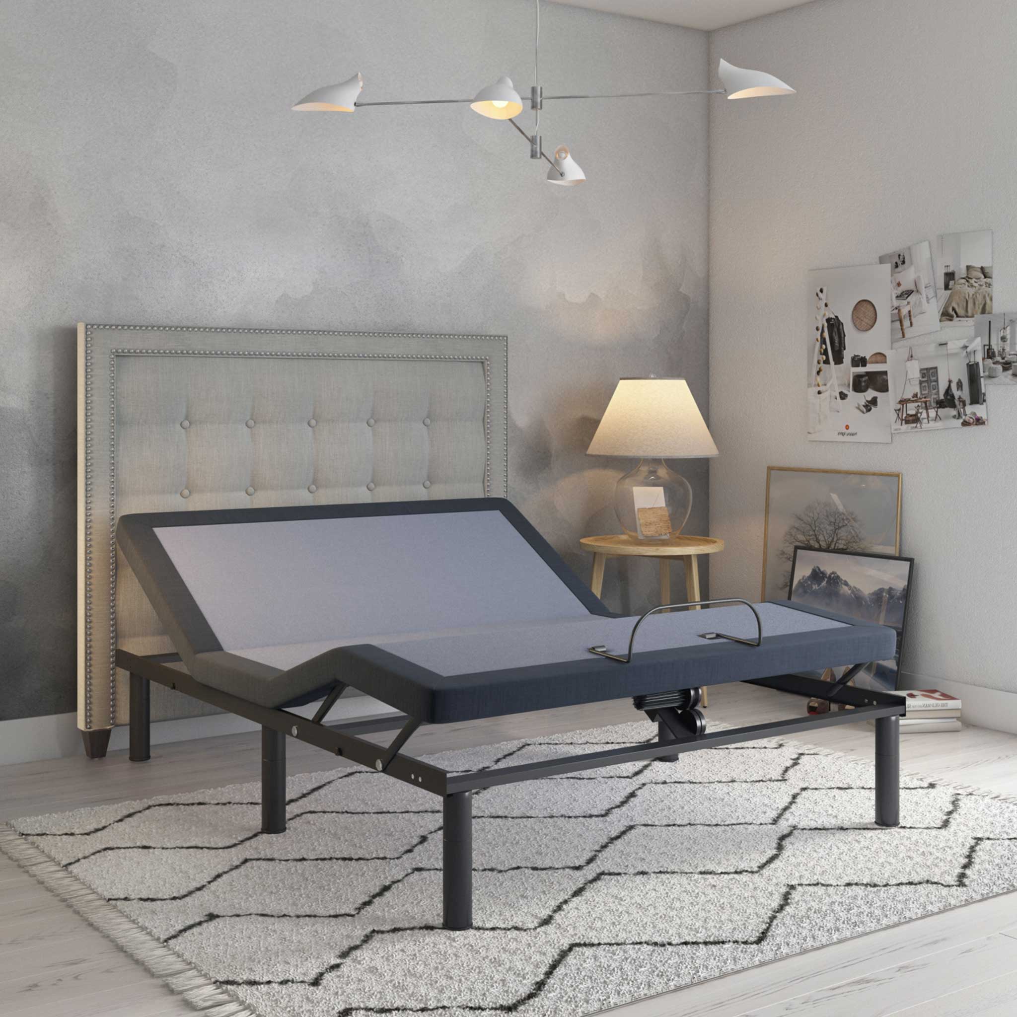 BT3000 Adjustable Bed BedTech