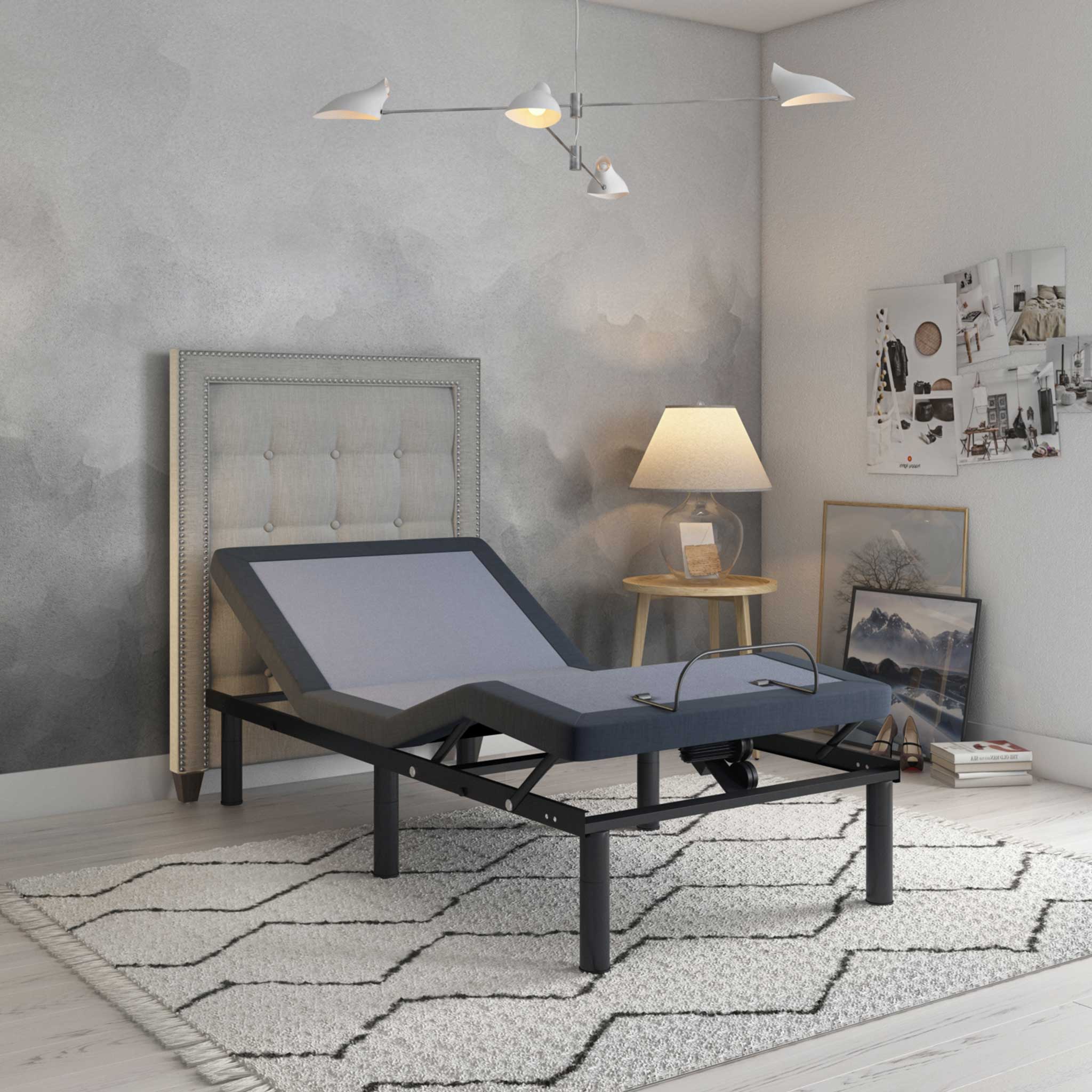 BT3000 Adjustable Bed BedTech