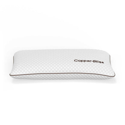 Copper Bliss Pillow