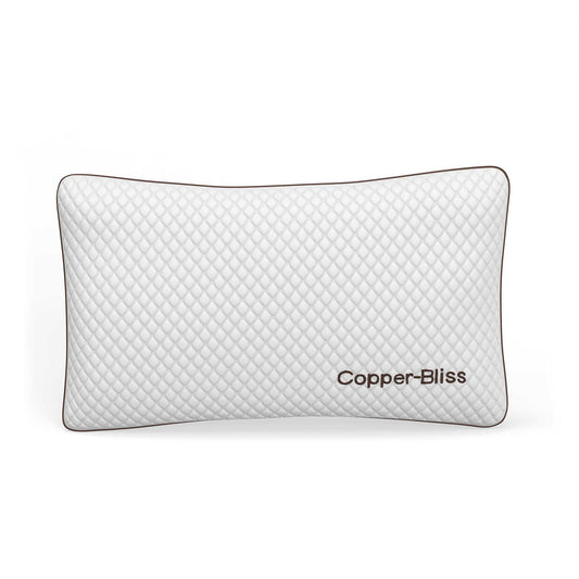Copper Bliss Pillow