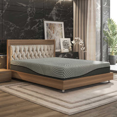 Gel Max 12" Mattress