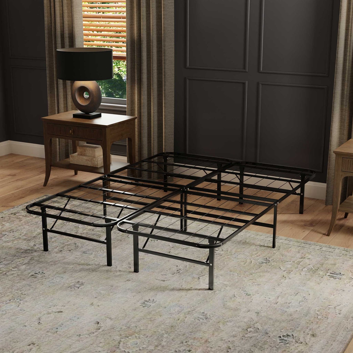 High Rise Foundation