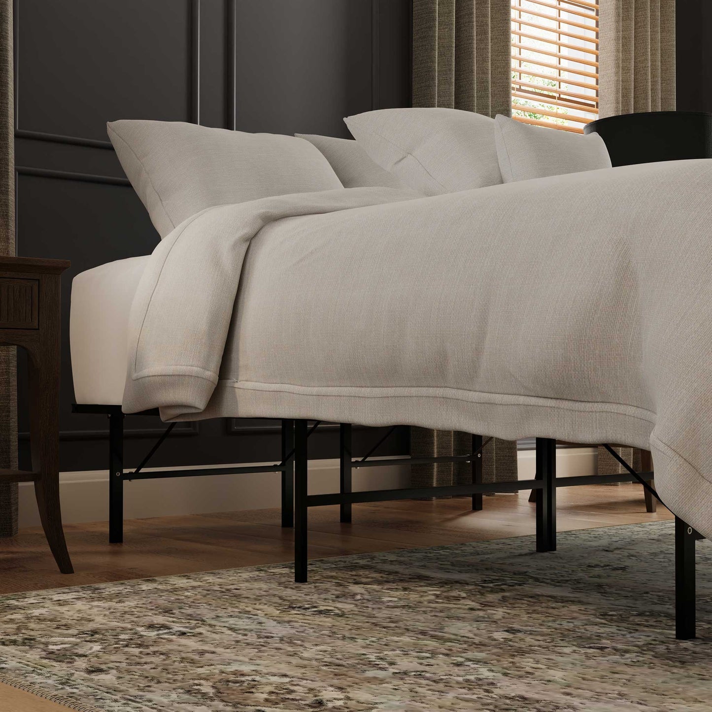 High Rise Foundation