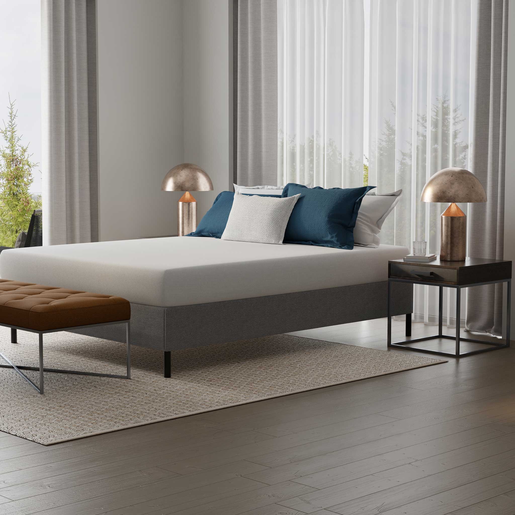 Standard Foundation | BedTech