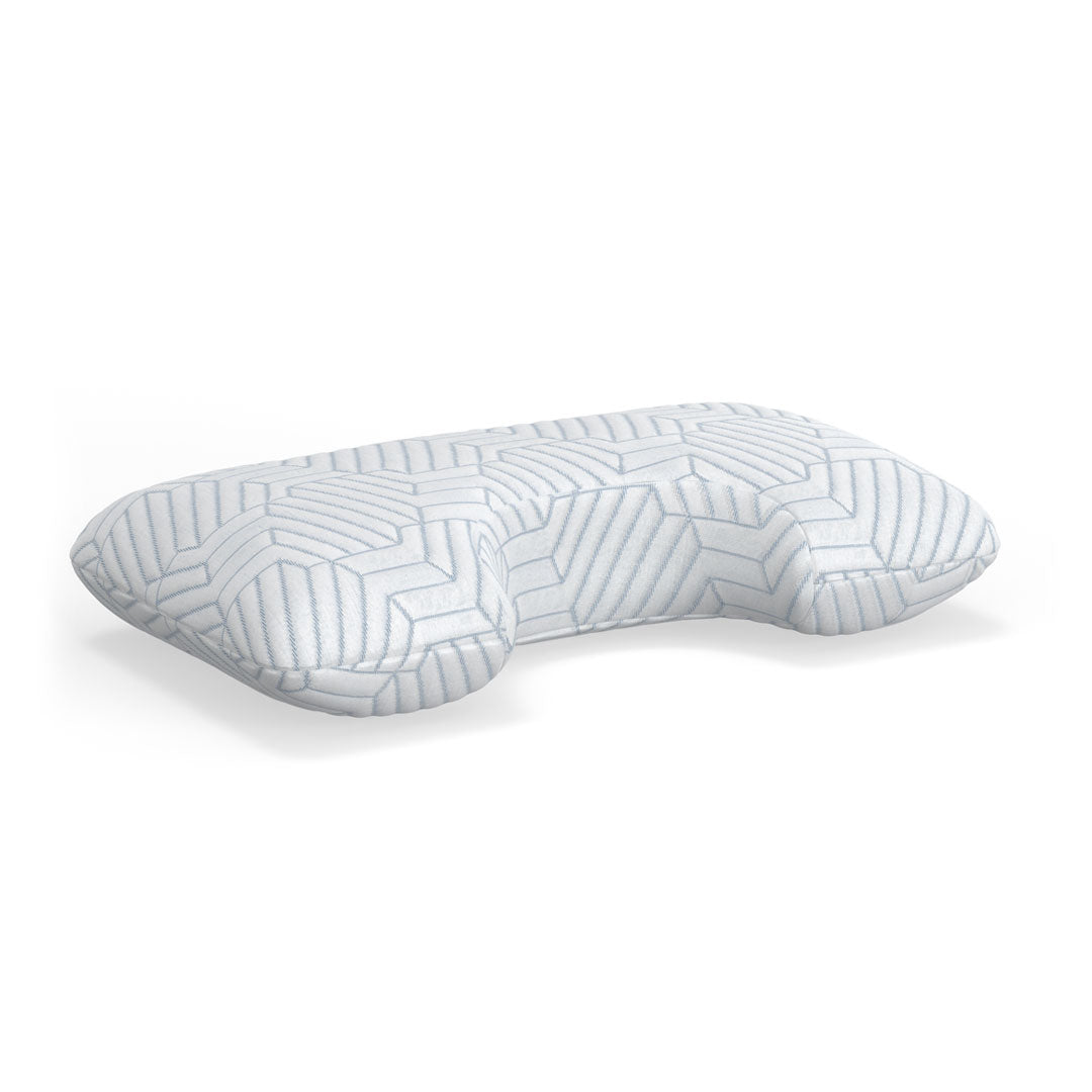 Bella Frost Curve Pillow