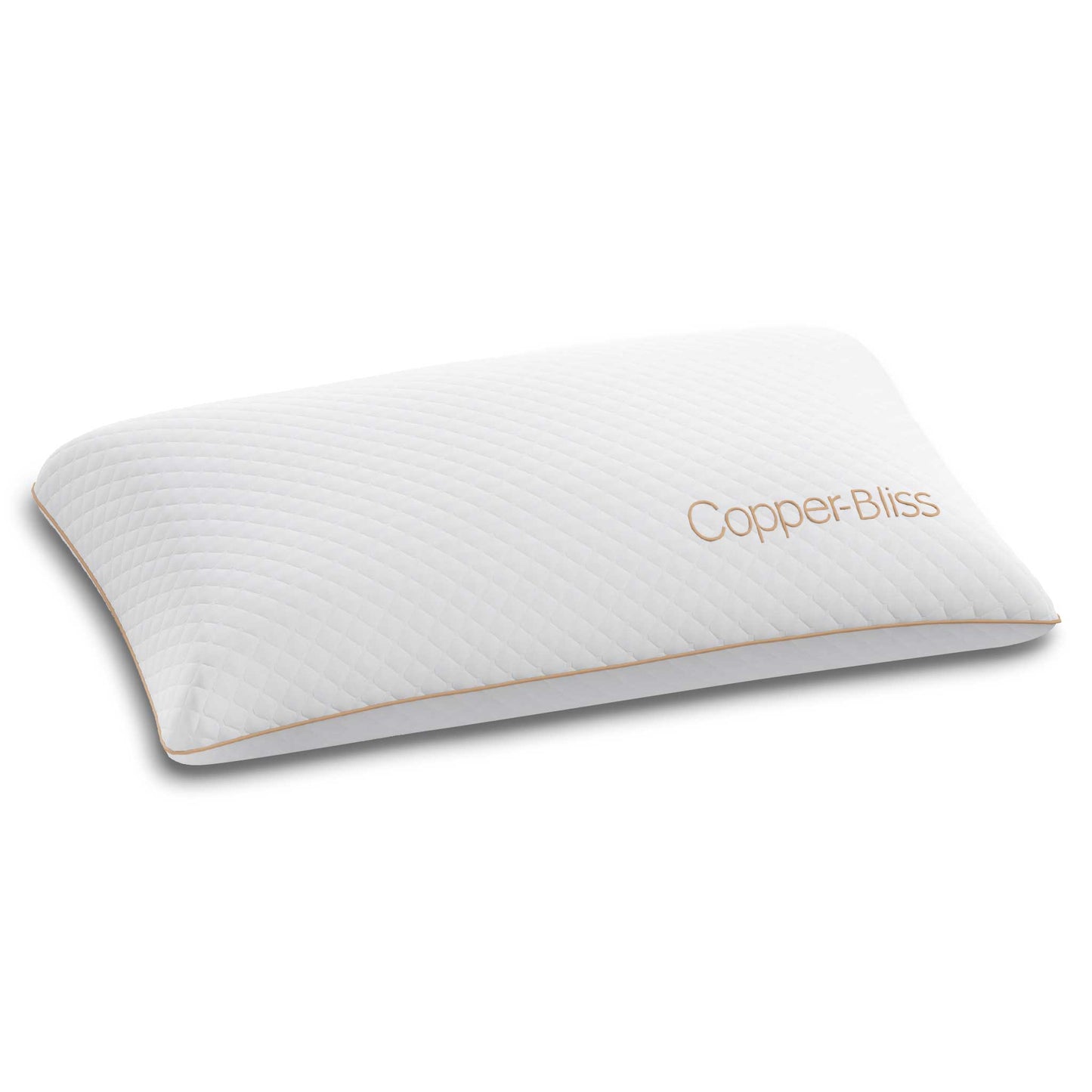 Copper Bliss Pillow