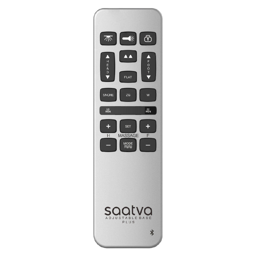 Saatva Adjustable Base Plus - Remote Control